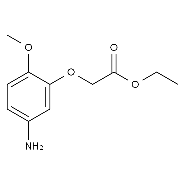 2-(5-氨基-2-甲氧基苯氧基)乙酸乙酯
