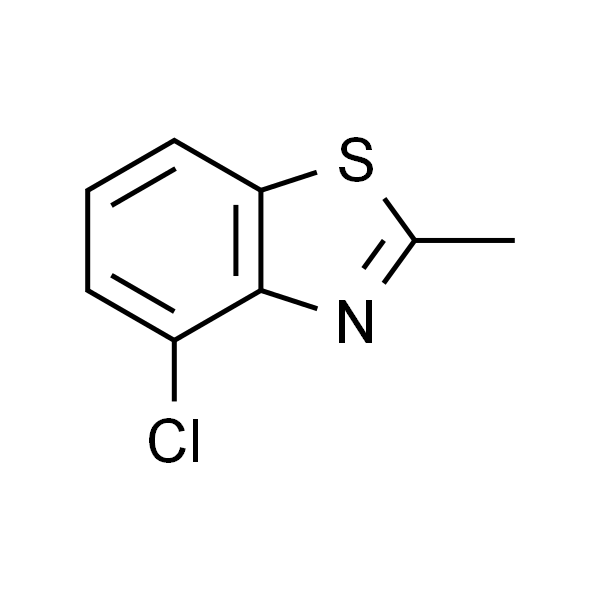 4-氯-2-甲基苯并[d]噻唑