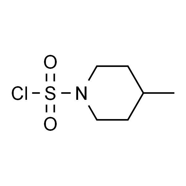 4-甲基-哌啶-1-磺酰氯