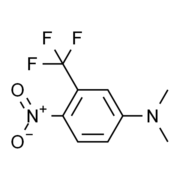 N,N-Dimethyl-4-nitro-3-(trifluoromethyl)aniline