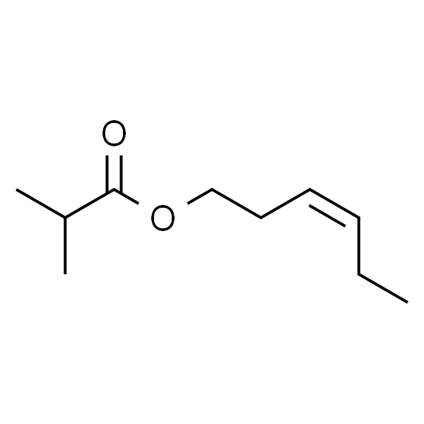 (Z)-2-甲基丙酸-3-己烯酯