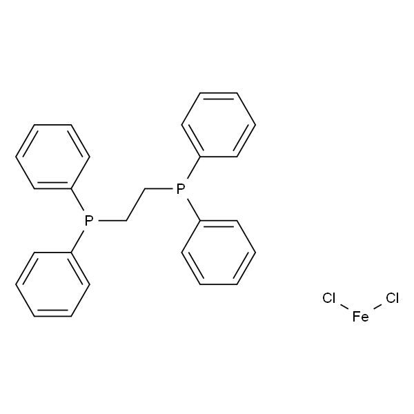 二氯[1,2-双(二苯基膦基)乙烷]铁(II)