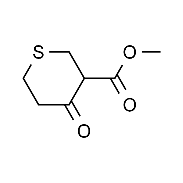 四氢-4-氧代-2H-噻喃-3-甲酸甲酯