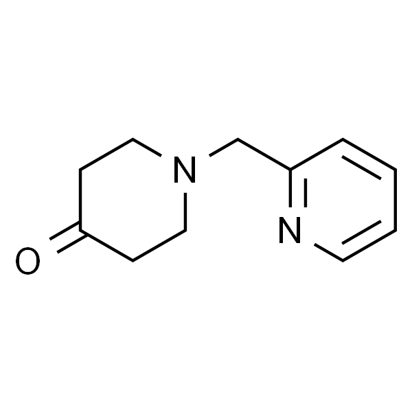 1-((吡啶-2-基)甲基)-4-哌啶酮