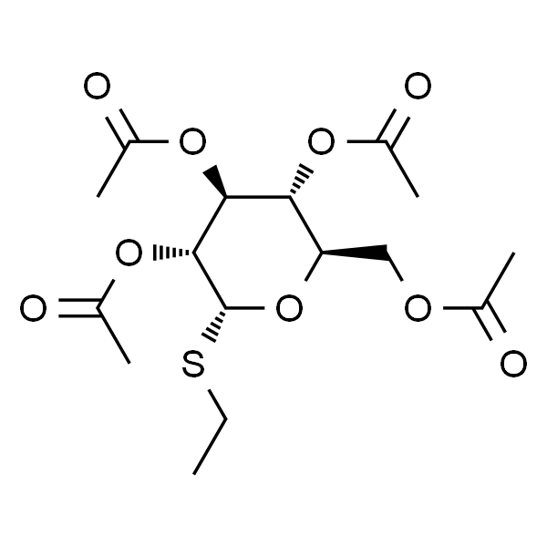 乙基 2,3,4,6-O-四乙酰基-β-D-硫代吡喃葡萄糖苷