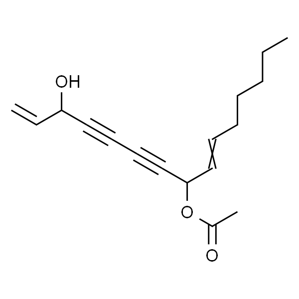 8-Acetoxypentadeca-1,9Z-diene-4,