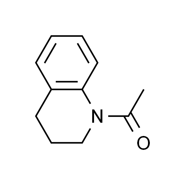 1-乙酰基-1，2，3，4-四氢喹啉
