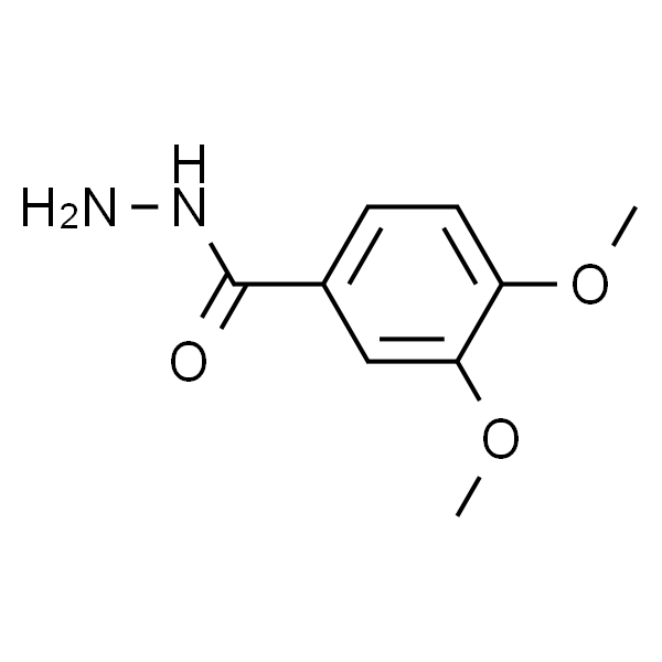 3,4-二甲氧基苯酰肼