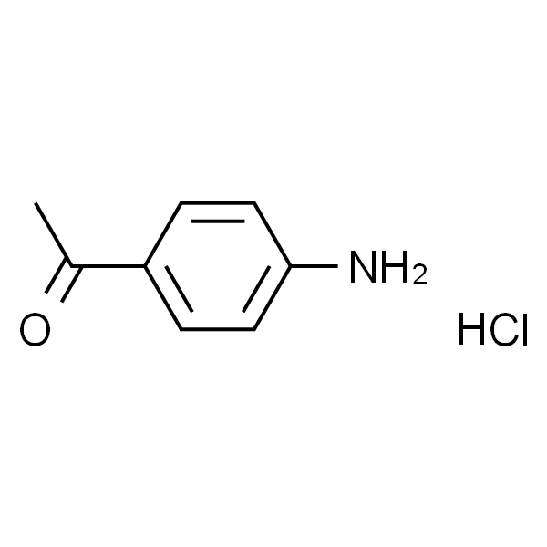 1-(4-氨基苯基)乙烷-1-酮盐酸盐