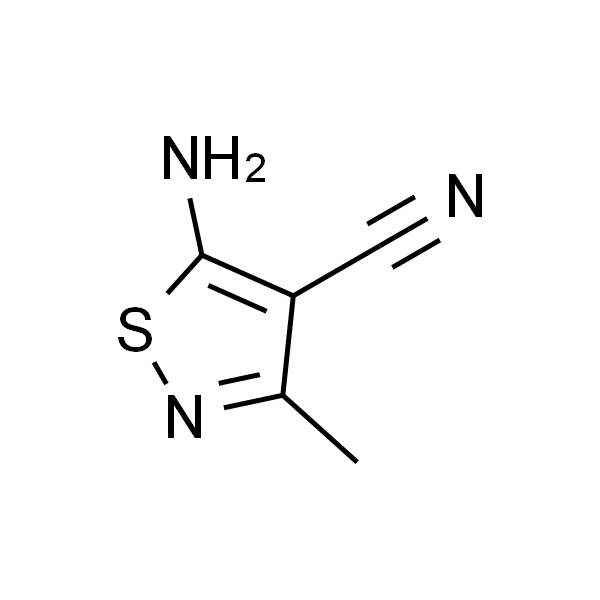 5-氨基-3-甲基异噻唑-4-甲腈