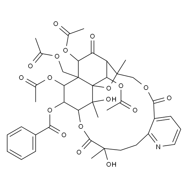 鬼箭羽碱，叶含卫矛碱