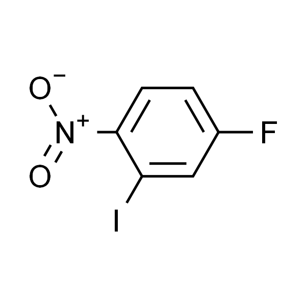 4-氟-2-碘-1-硝基苯