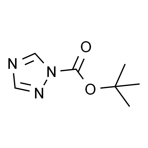 1-叔丁氧基羰基-1,2,4-三唑