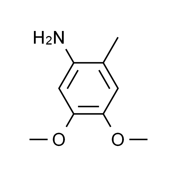 4,5-二甲氧基-2-甲基苯胺