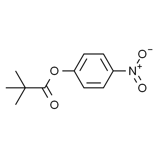 三甲基乙酸对硝基苯酯