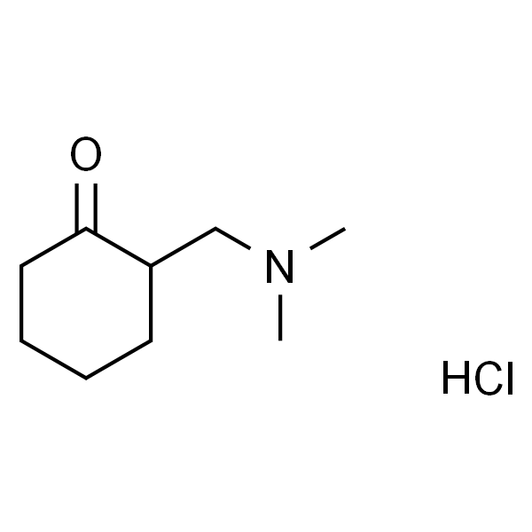 2-二甲氨基甲基-1-环己酮盐酸盐