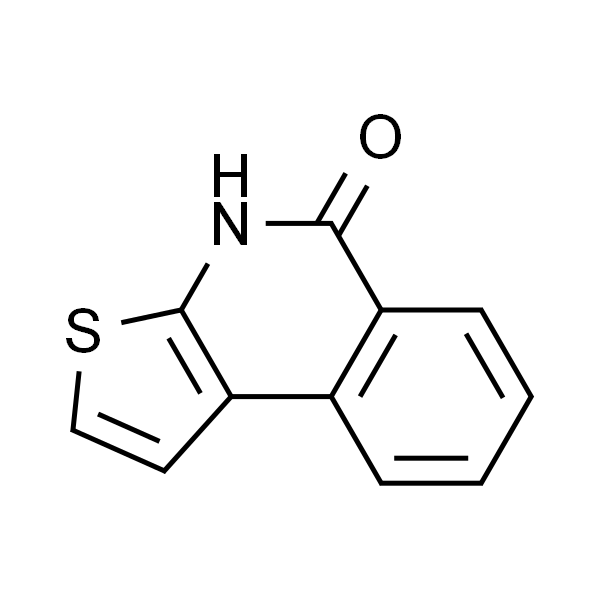 4H,-5H-噻吩并[2,3-c]异喹啉-5-酮