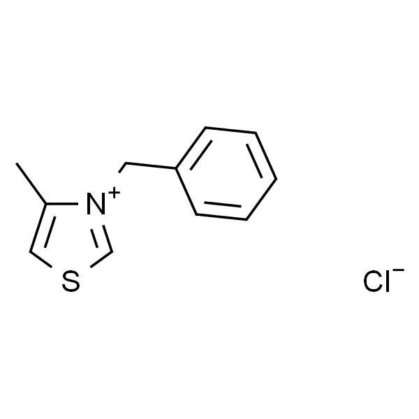 3-苄基-4-甲基噻唑-3-氯化铵