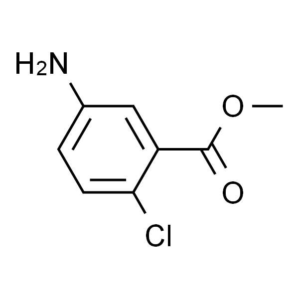 2-氯-5-氨基苯甲酸甲酯
