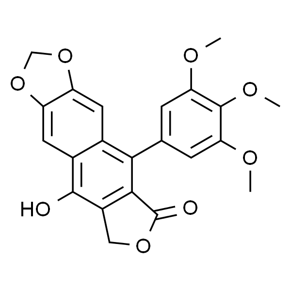 去氢鬼臼毒素