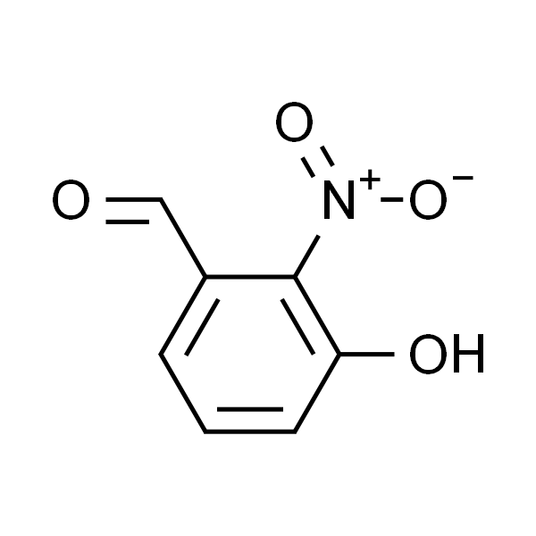 3-羟基-2-硝基苯甲醛