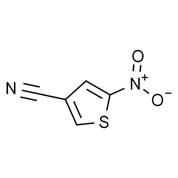 4-硝基噻吩-2-腈