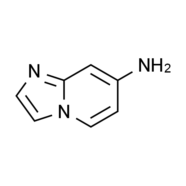 7-氨基咪唑并[1,2-a]吡啶