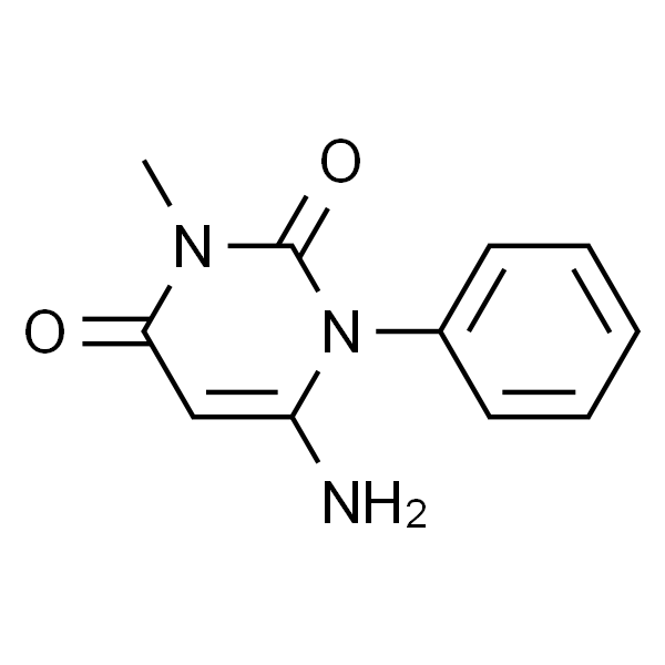 6-氨基-3-甲基-1-苯基嘧啶-2,4(1H,3H)-二酮