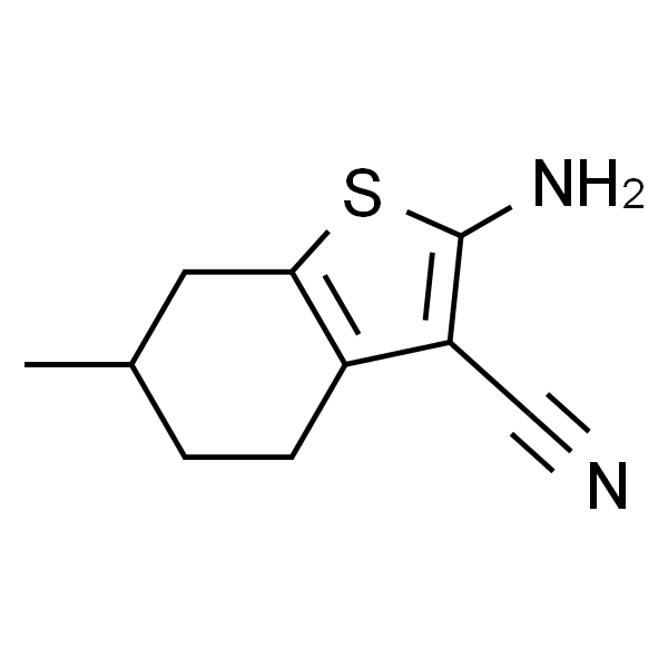 2-氨基-6-甲基-4,5,6,7-四氢-1-苯并噻吩-3-腈