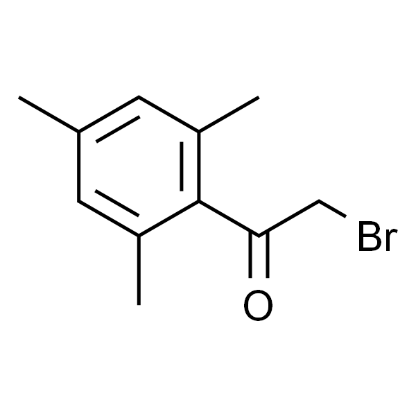 2-溴-1-(2,4,6-三甲基-苯基)-乙酮