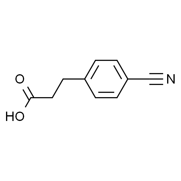 4-氰基-3-苯基丙酸