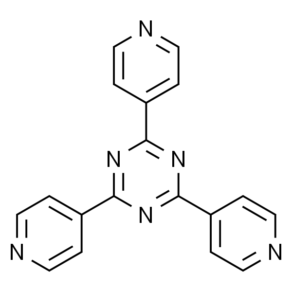 2,4,6-三(4-吡啶)-1,3,5-三嗪