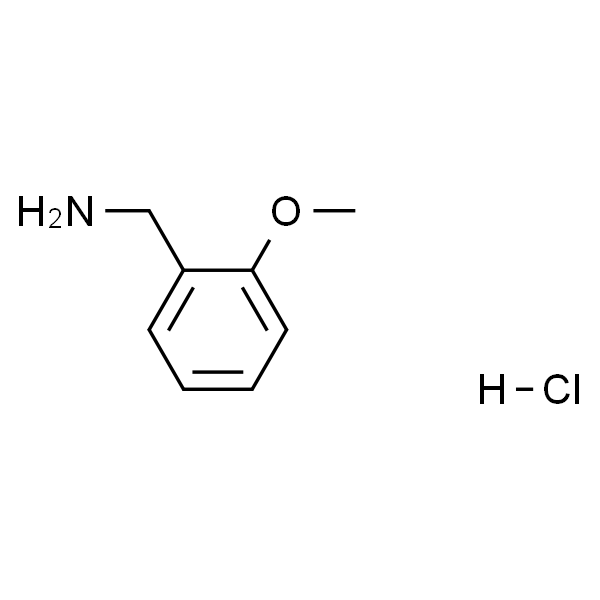 (2-甲氧基苯基)甲胺盐酸盐