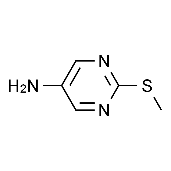2-(甲硫基)-5-氨基嘧啶