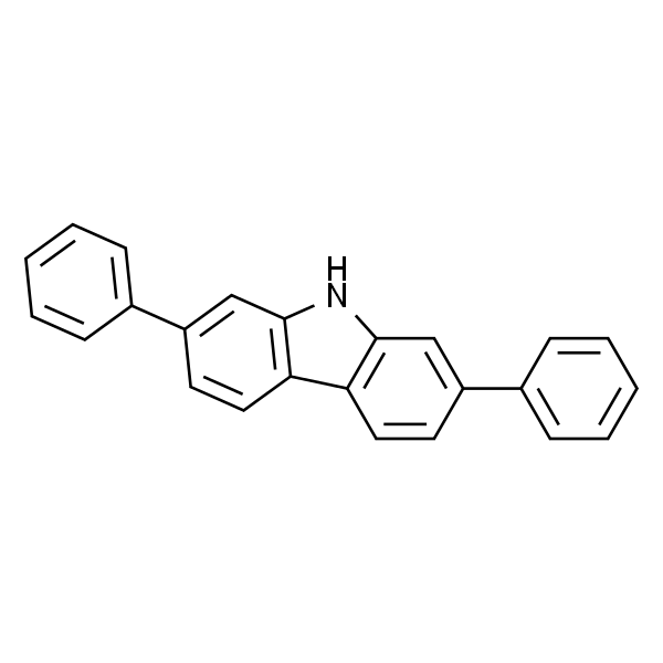 2,7-二苯基-9H-咔唑