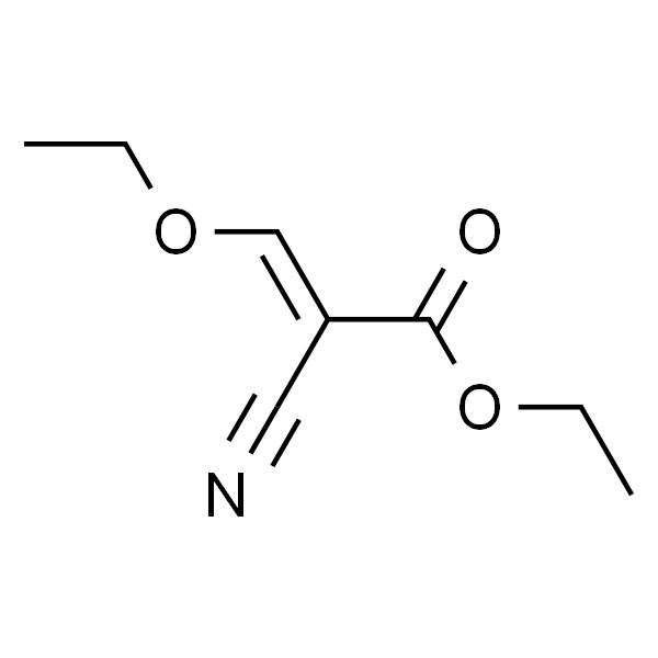 (E)-乙基-2-氰基-3-乙氧基丙烯酸