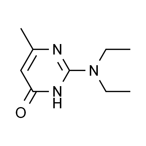 2-(二乙氨基)-6-甲基嘧啶-4-醇