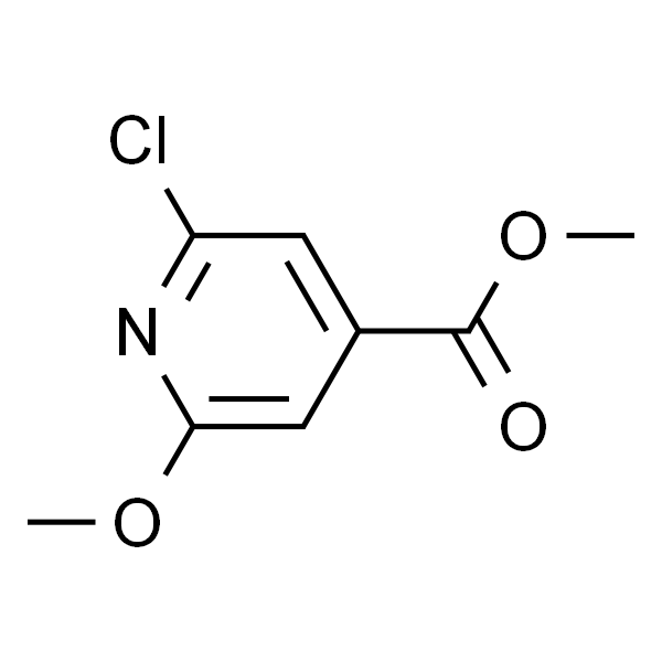 2-氯-6-甲氧基异烟酸甲酯