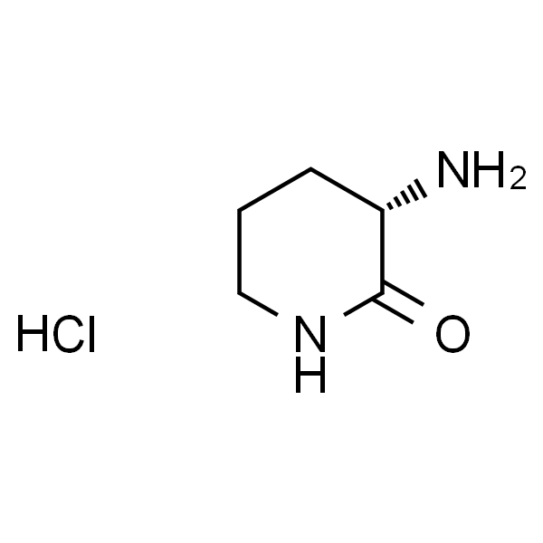 3-(S)-氨基-2-哌啶酮盐酸盐