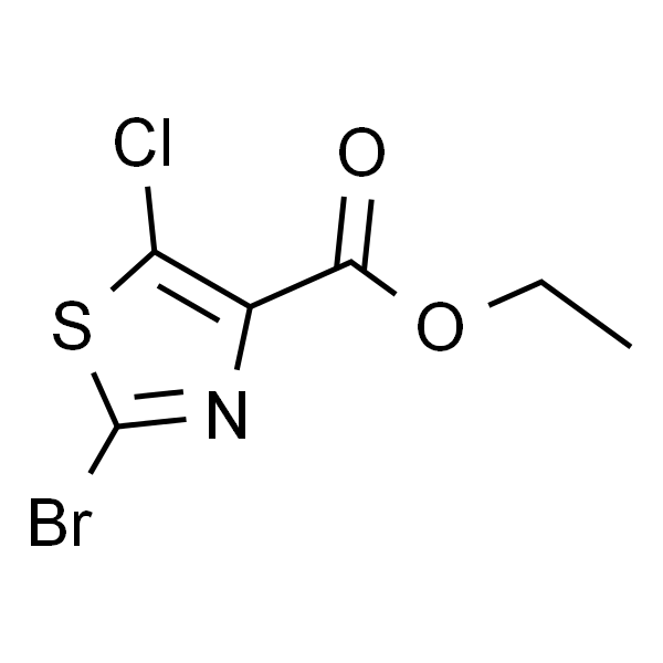 2-溴-5-氯噻唑-4-羧酸乙酯