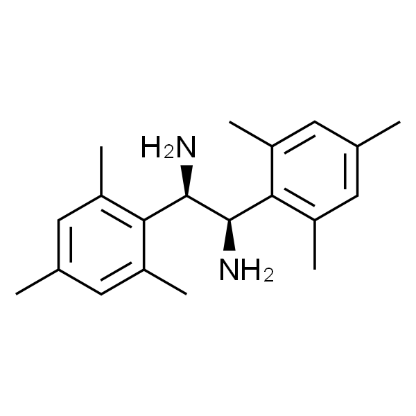 (R,R)-1,2-双(2,4,6-三甲基苯基)-1,2-乙二胺二盐酸盐