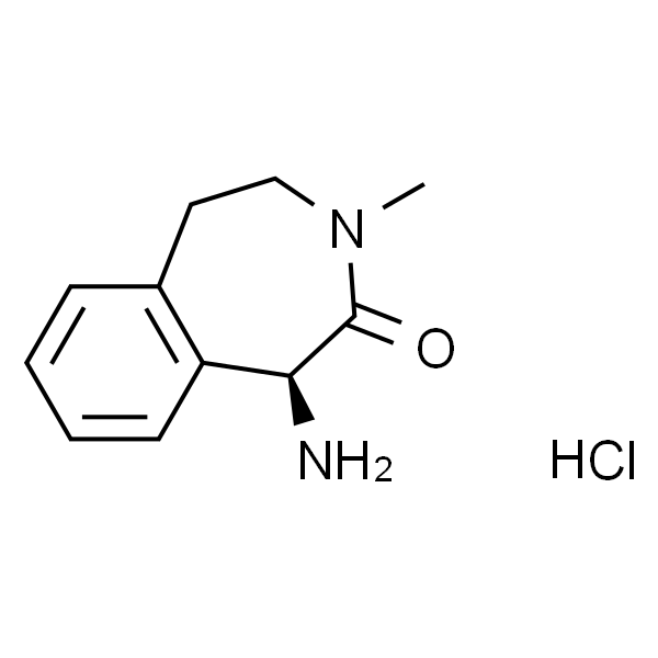 (1S)-1-氨基-1,3,4,5-四氢-3-甲基-2H-3-苯氮杂卓-2-酮酸盐
