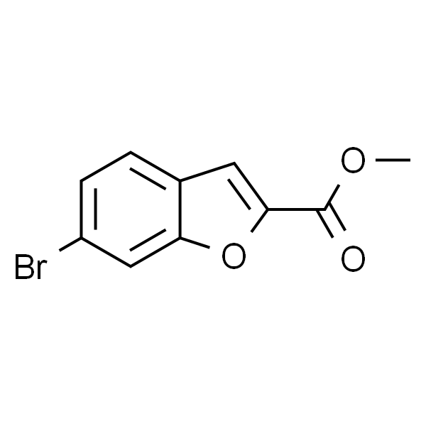 6-溴苯并呋喃-2-羧酸甲酯