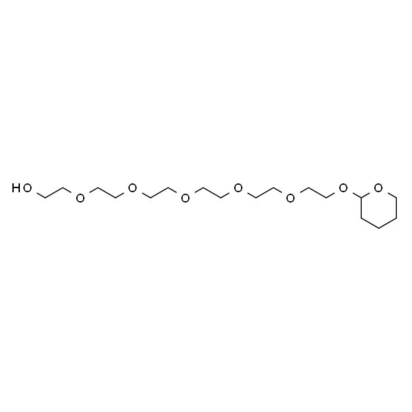 THP-PEG6-OH