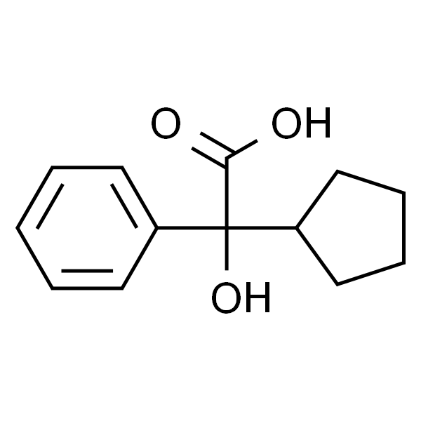 2-环戊基-2-羟基-2-苯乙酸