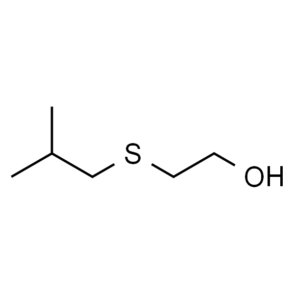2-羟基乙基 异丁基 硫醚