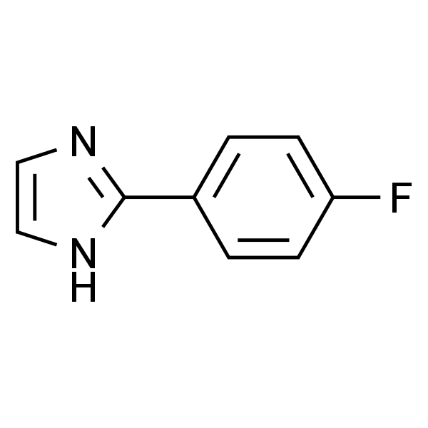 2-(4-氟苯基)-1H-咪唑