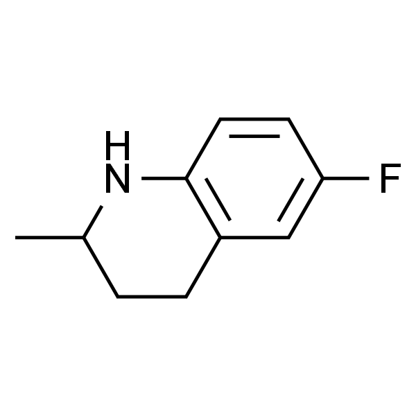 6-氟-1,2,3,4-四氢-2-甲基喹啉