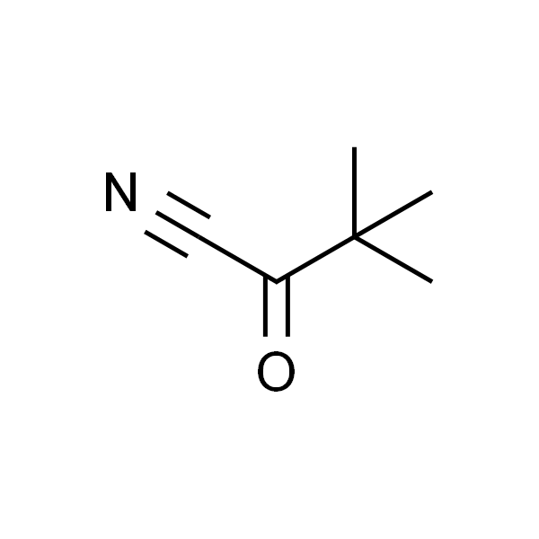 3,3-二甲基-2-氧代丁腈