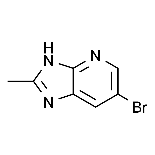 6-溴-2-甲基-4-氮杂苯并咪唑